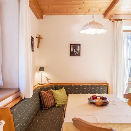 Ferienwohnung Guffertblick Jachenau Buitenkant foto