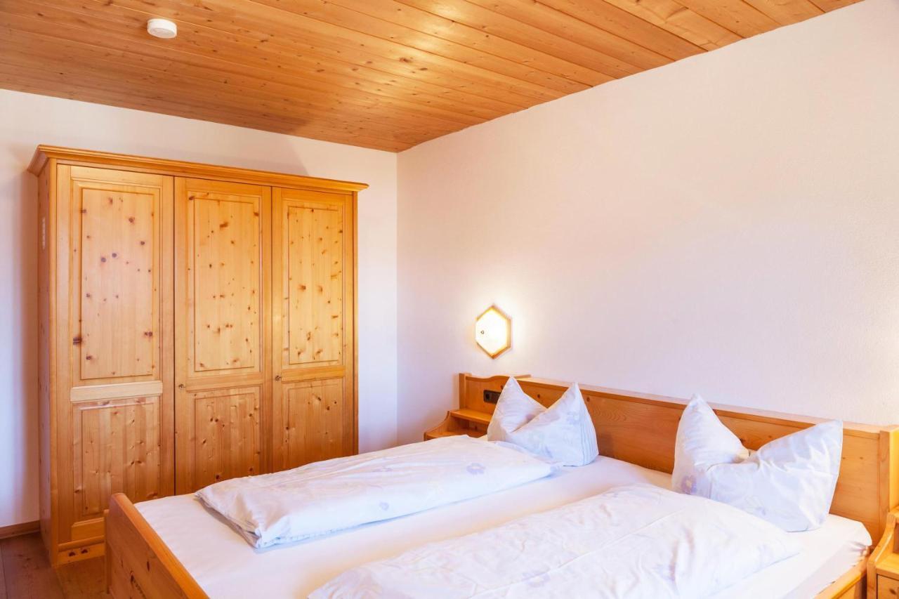 Ferienwohnung Guffertblick Jachenau Buitenkant foto