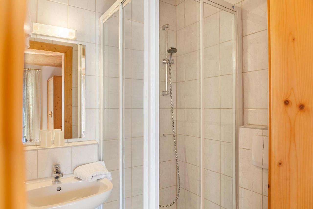 Ferienwohnung Guffertblick Jachenau Buitenkant foto