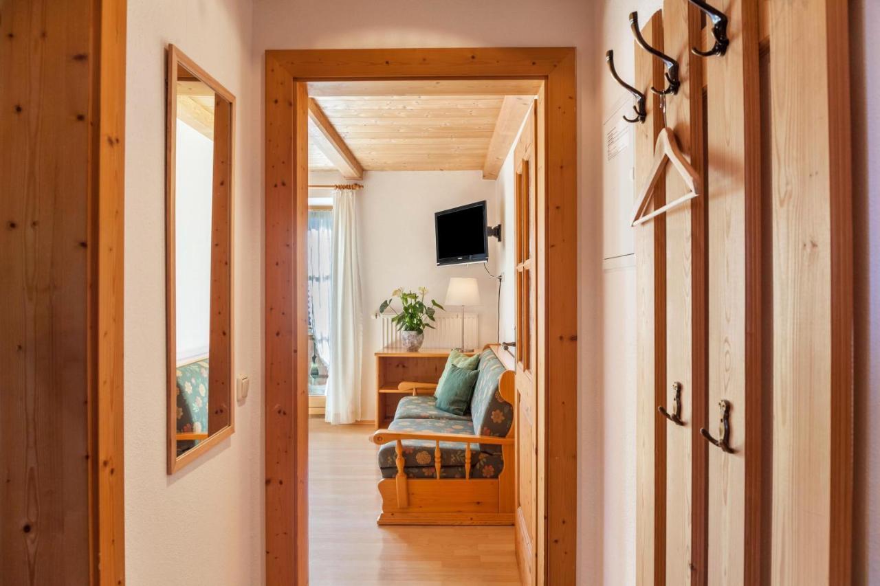 Ferienwohnung Guffertblick Jachenau Buitenkant foto