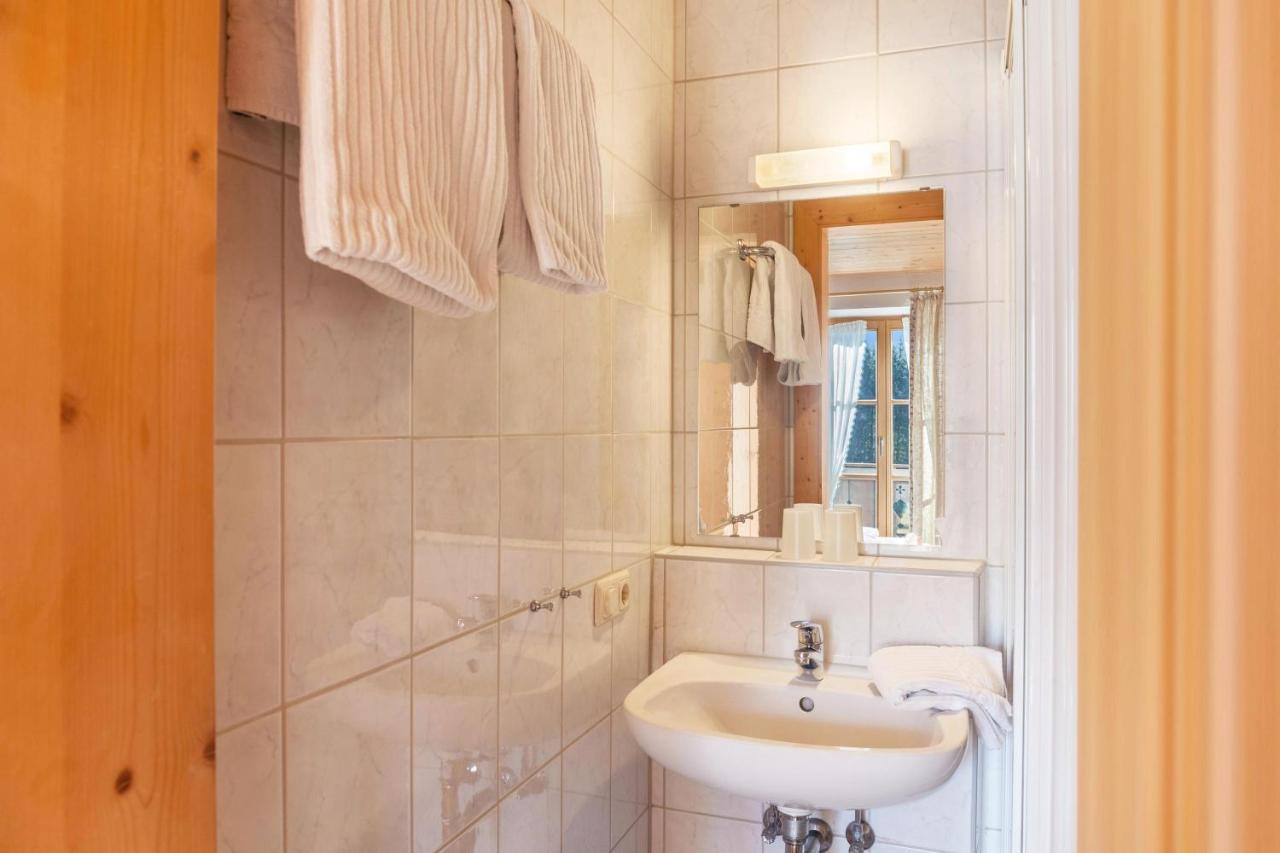 Ferienwohnung Guffertblick Jachenau Buitenkant foto