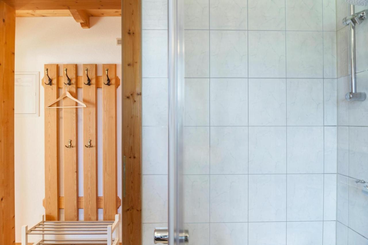 Ferienwohnung Guffertblick Jachenau Buitenkant foto