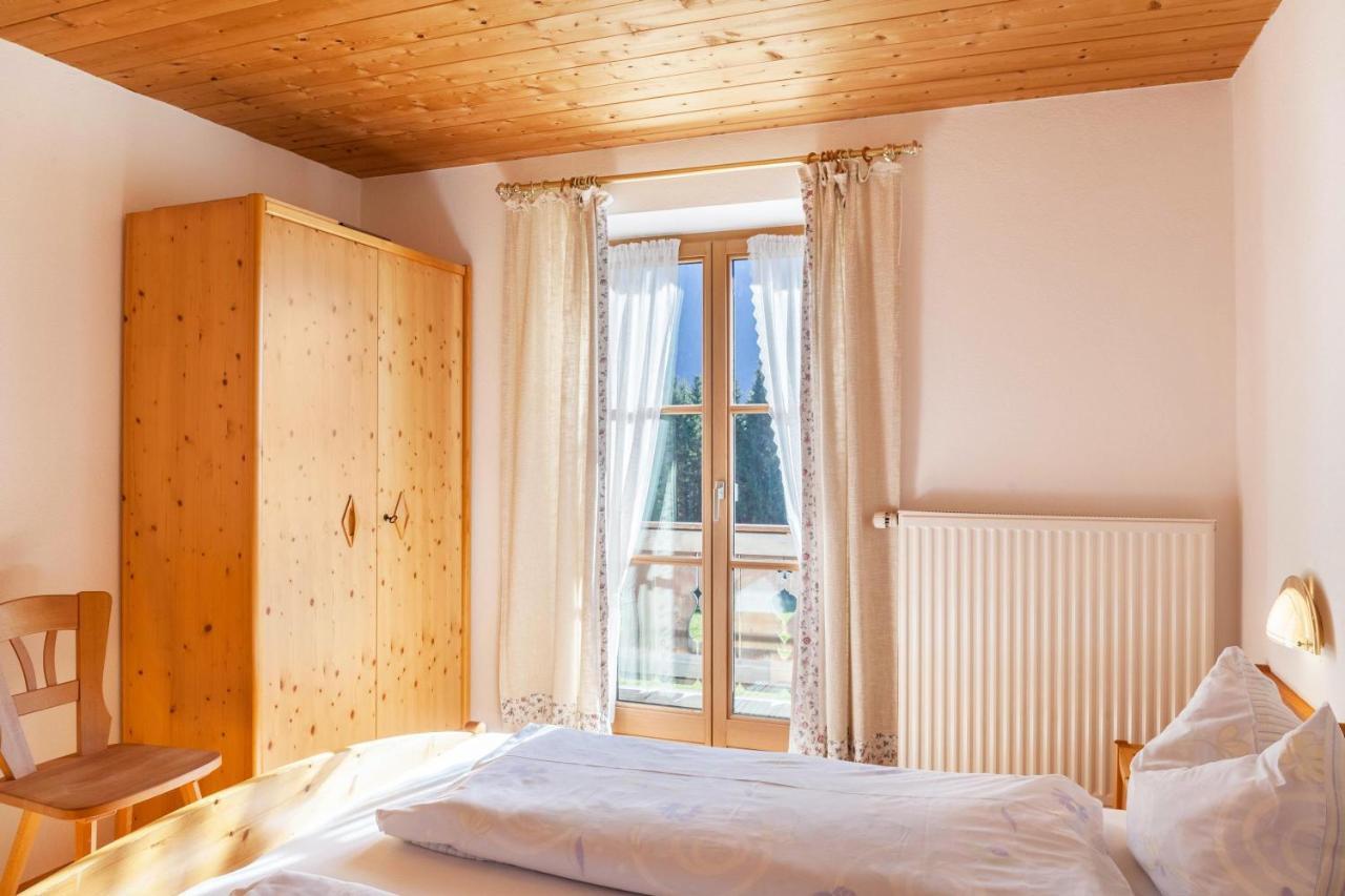 Ferienwohnung Guffertblick Jachenau Buitenkant foto